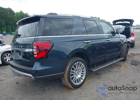 2024 Ford Expedition Limited from USA, damaged, VIN 1FMJU2A88REA63948